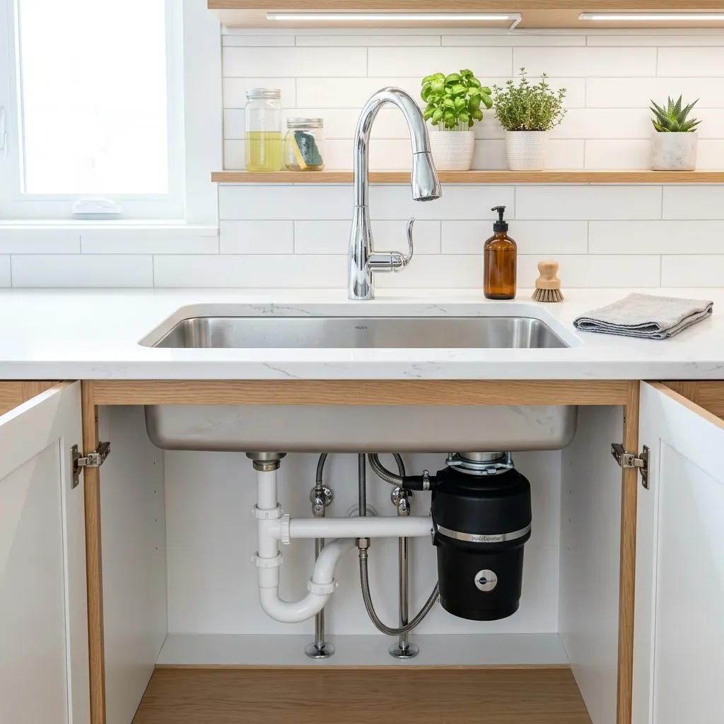 Kitchen Plumbing in Thousand Palms, CA